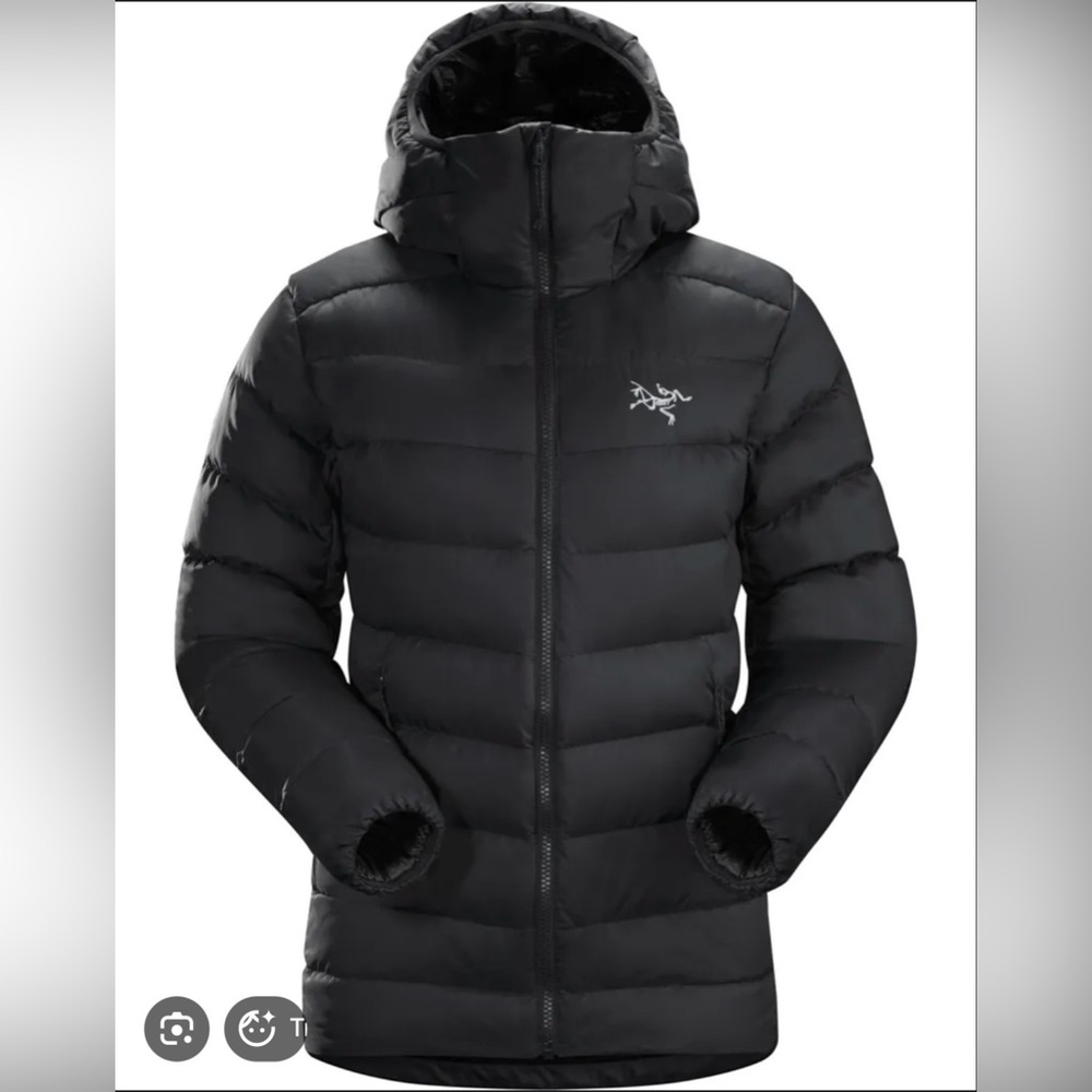 Thorium AR hoody women’s